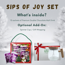 Load image into Gallery viewer, [Christmas 2024] Sips of Joy Gift Set
