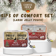 Load image into Gallery viewer, [Christmas 2024] Sips of Comfort Gift Set - Large Jelly Pouch
