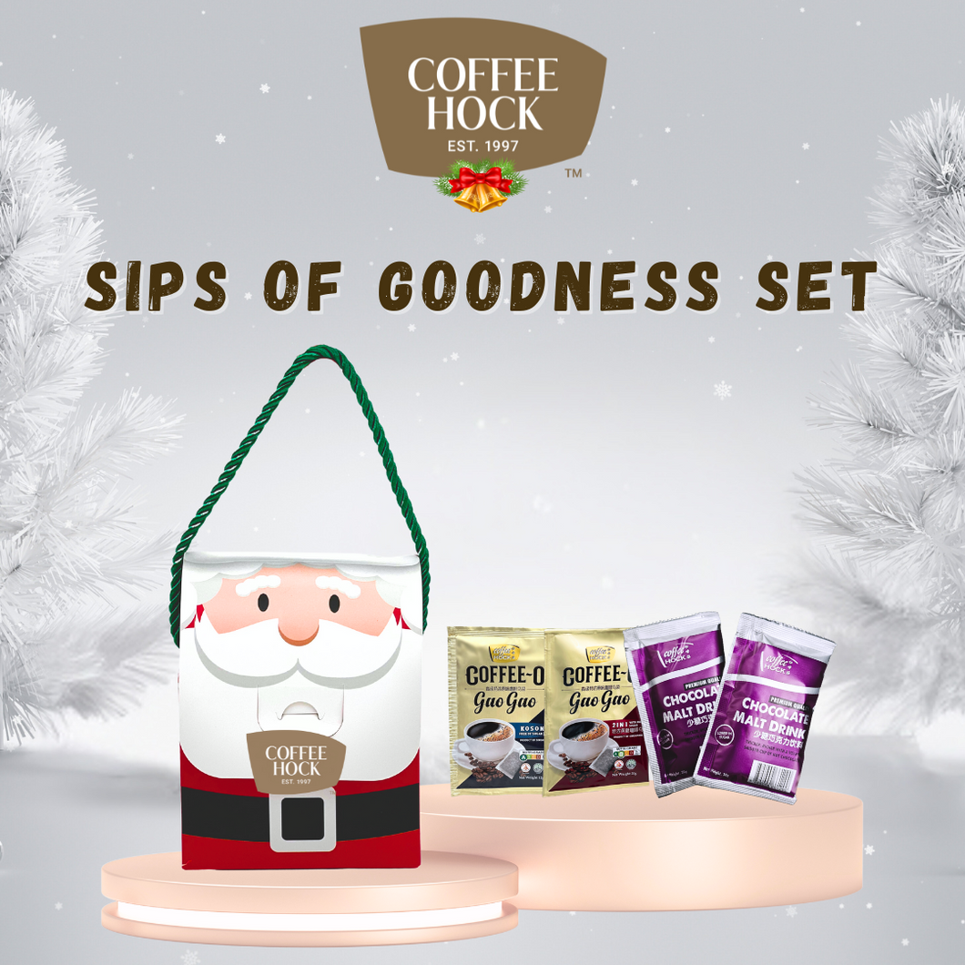 [Christmas 2024] Sips of Goodness Set